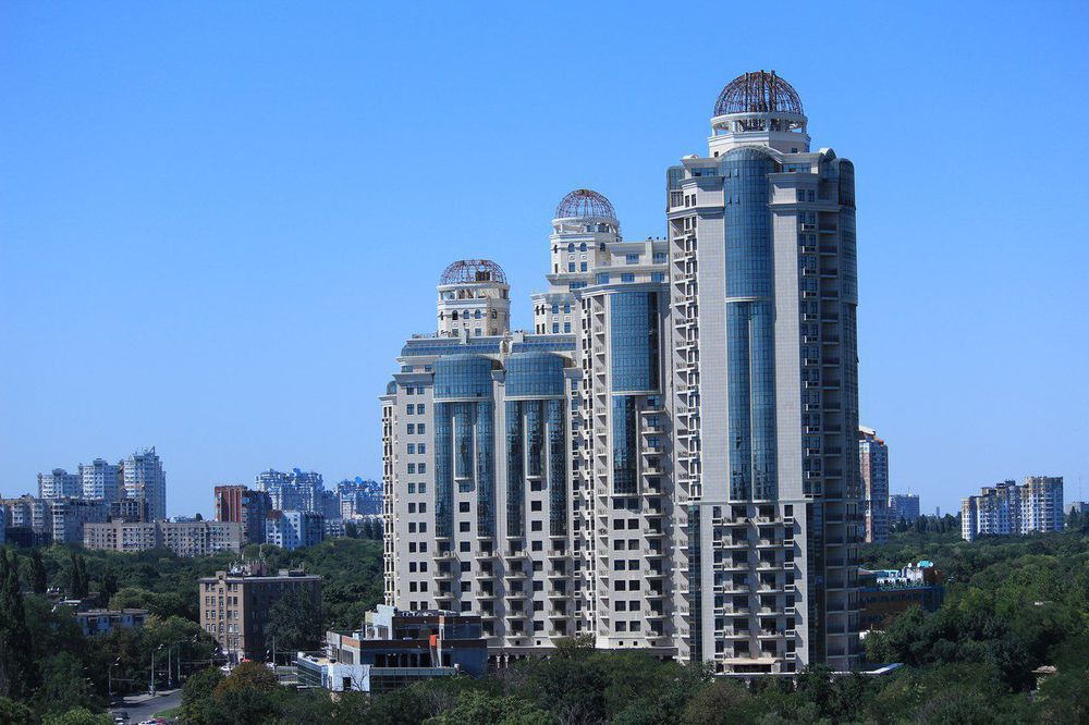 Hotel Ark Palace & Odesa