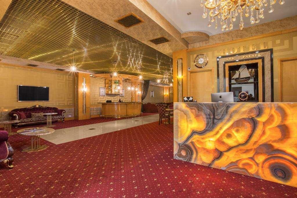 Ark Palace & 酒店 Odessa