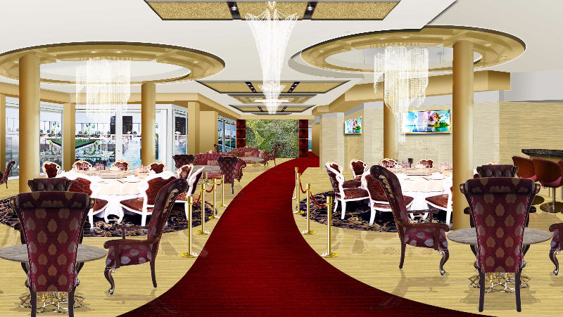 酒店 Ark Palace & Odessa
